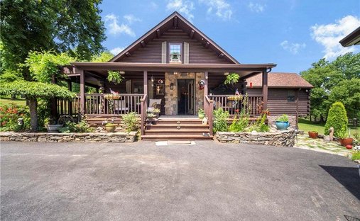 House in Killingly, Connecticut, United States 1
