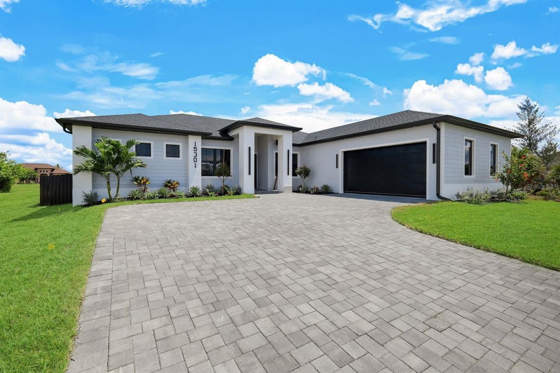 House in Port Charlotte, Florida, United States 1 - 18583972