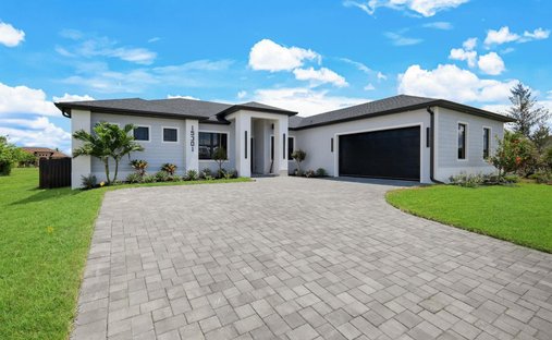 House in Port Charlotte, Florida, United States 1