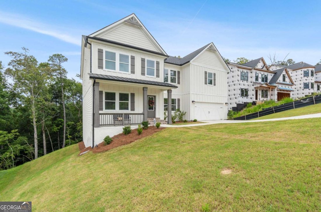 House in Acworth, Georgia, United States 1 - 18582070