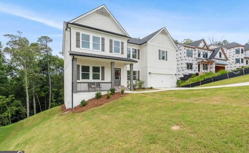 House in Acworth, Georgia, United States 1