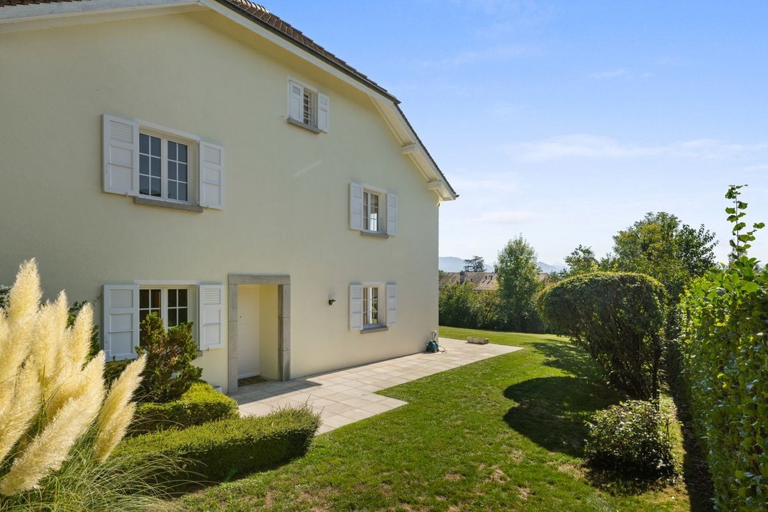 Estate in Genthod, Genève, Switzerland 3 - 18583368