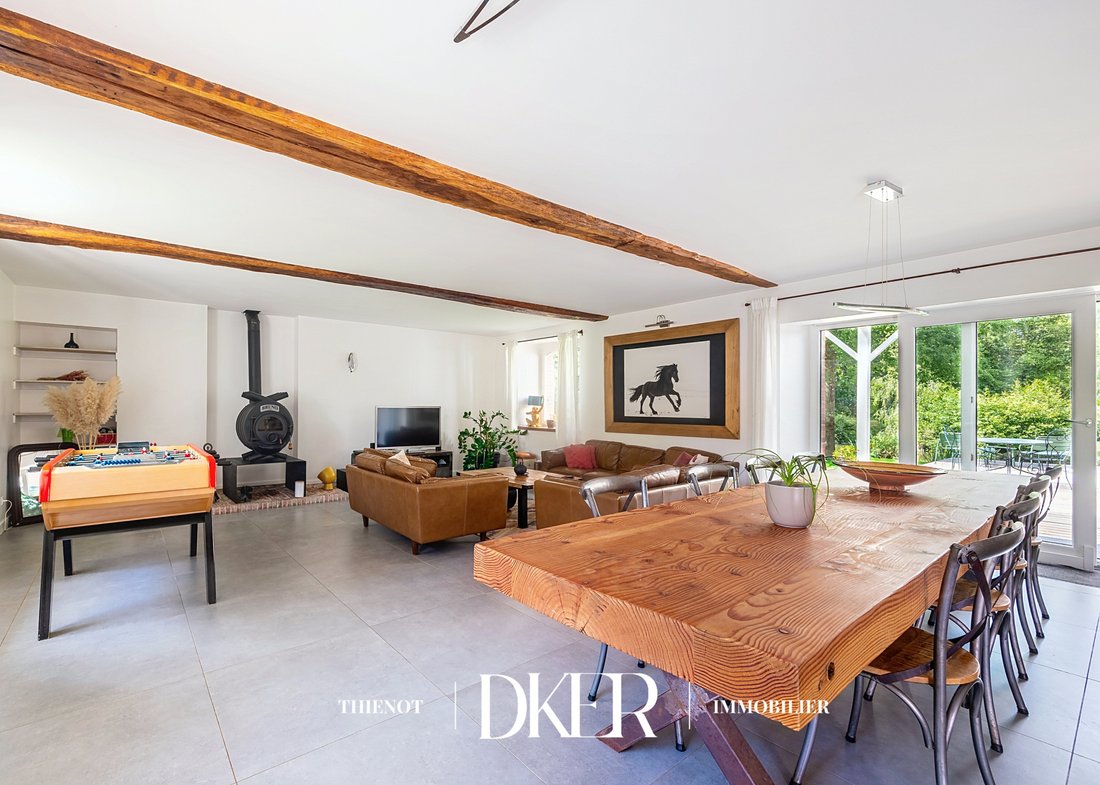 Finca en Fontaine-sur-Ay, Gran Este, Francia 4 - 18026356