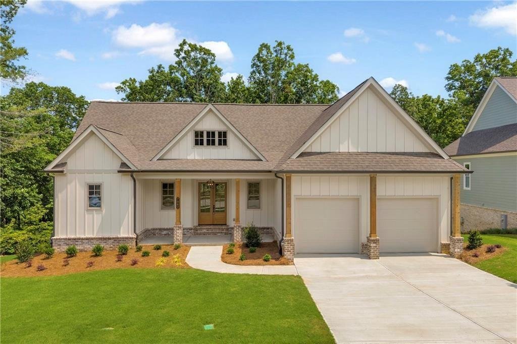 House in Gainesville, Georgia, United States 1 - 18045418