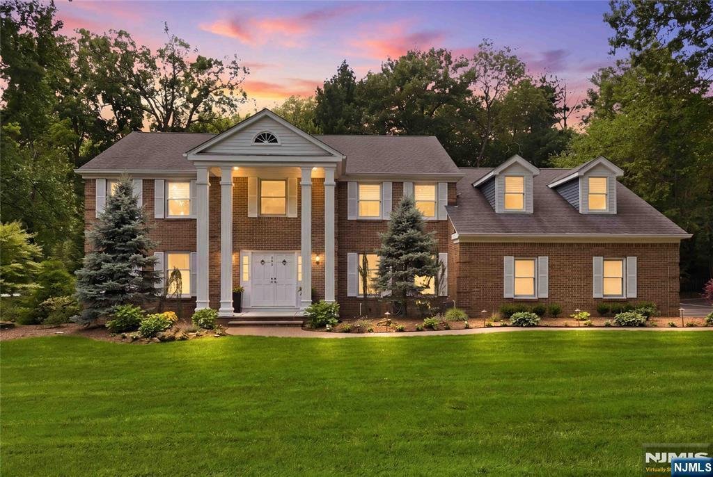 House in Franklin Lakes, New Jersey, United States 1 - 18584726