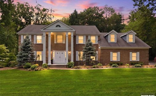 House in Franklin Lakes, New Jersey, United States 1