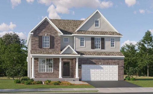 Casa a South Elgin, Illinois, Stati Uniti 1