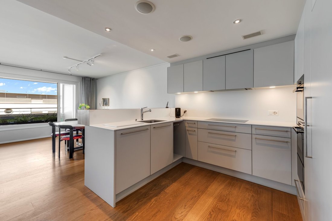 Apartment in Dornach, Solothurn, Switzerland 3 - 18583475