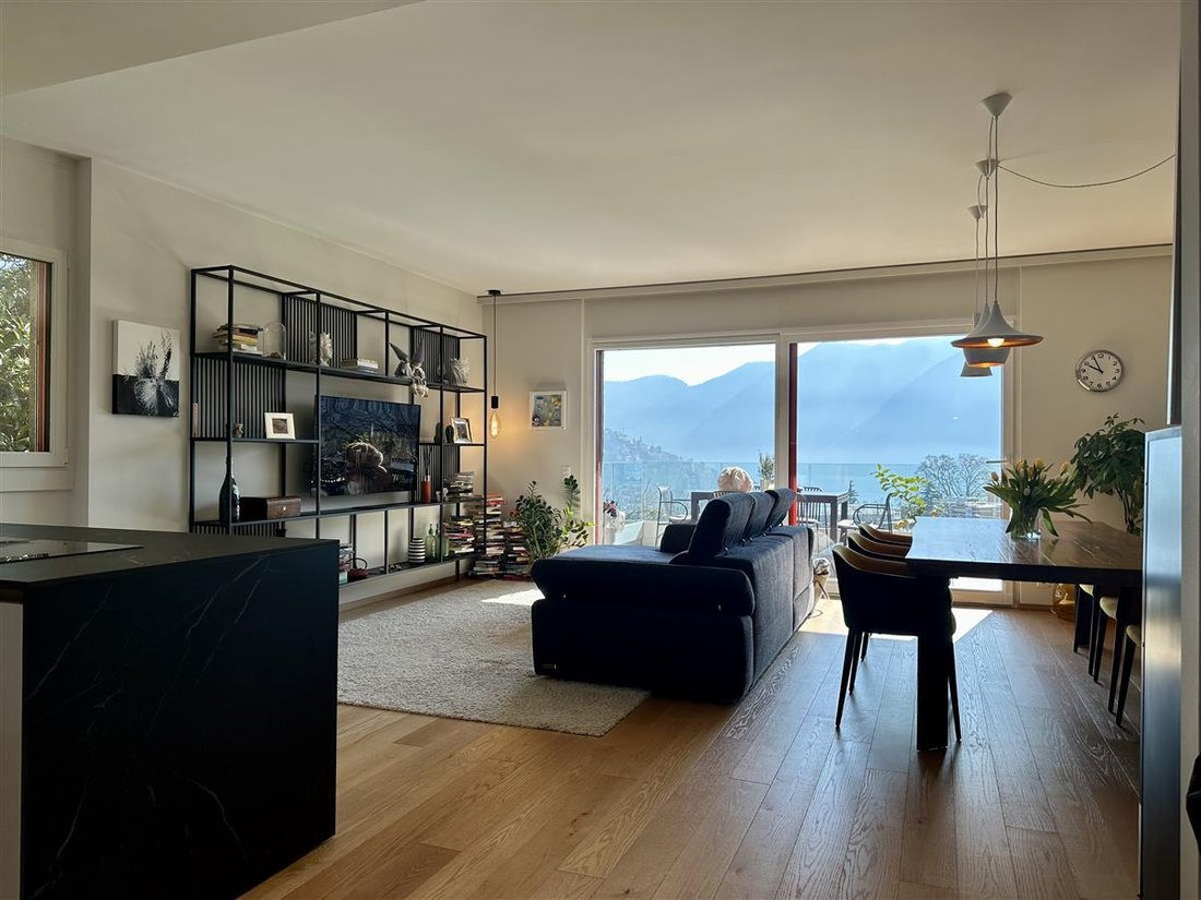 Apartment in Lugano, Ticino, Switzerland 5 - 18581421