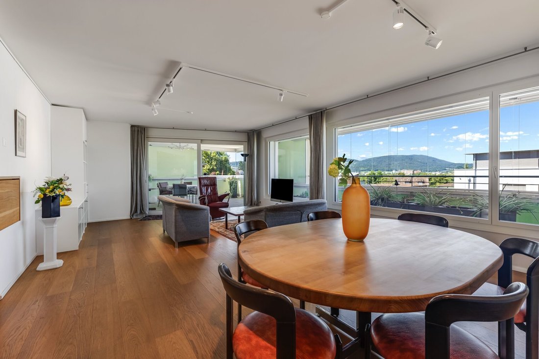 Apartment in Dornach, Solothurn, Switzerland 4 - 18583475