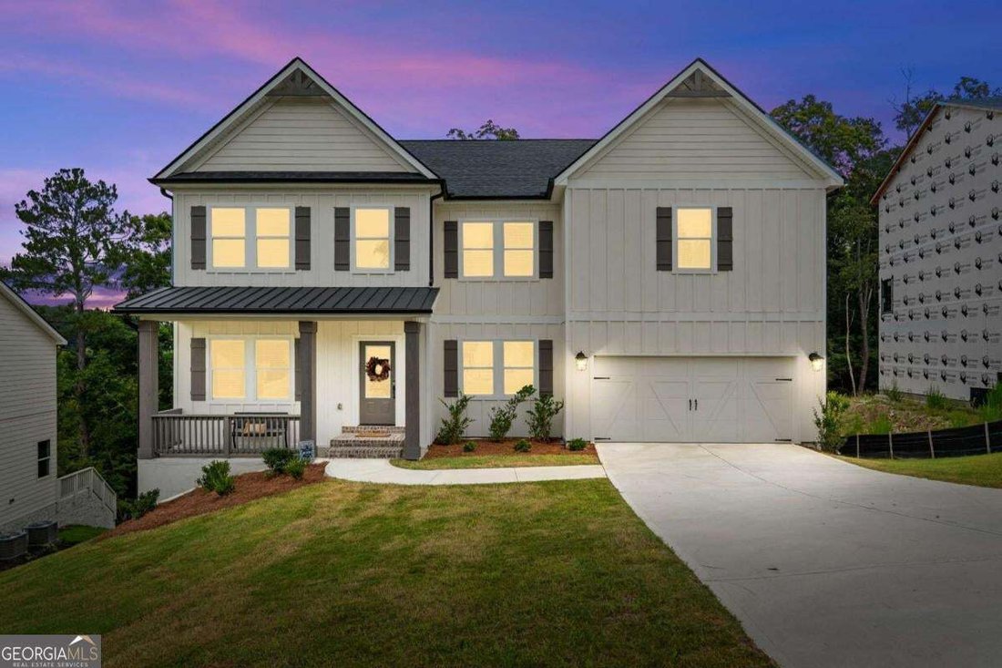 House in Acworth, Georgia, United States 2 - 18582070