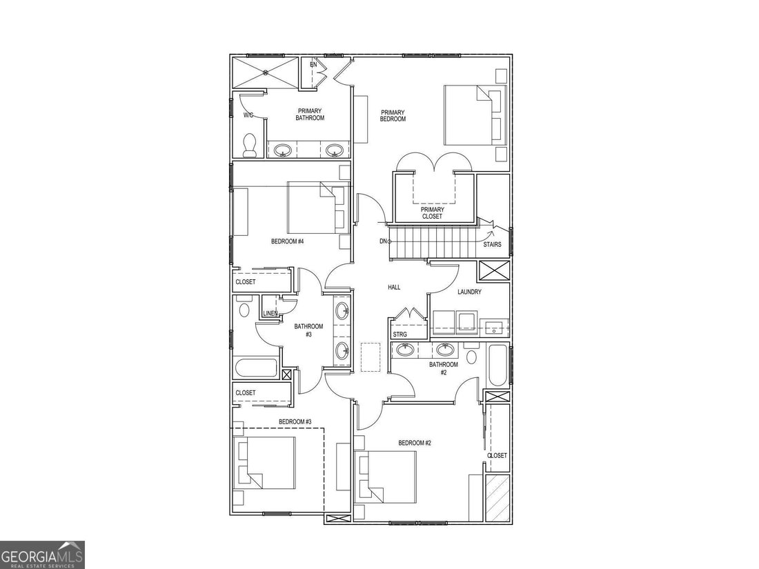 House in Lilburn, Georgia, United States 3 - 18362262