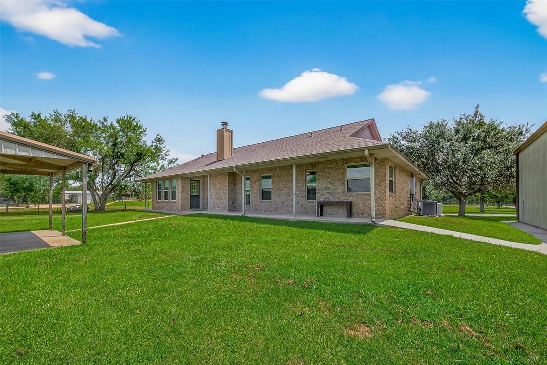 House in Dickinson, Texas, United States 4 - 18581968