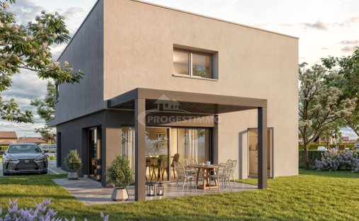 Casa en Collombey-Muraz, Cantón del Valais, Suiza 1