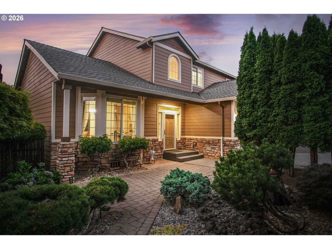 House in Vancouver, Washington, United States 1 - 17714098