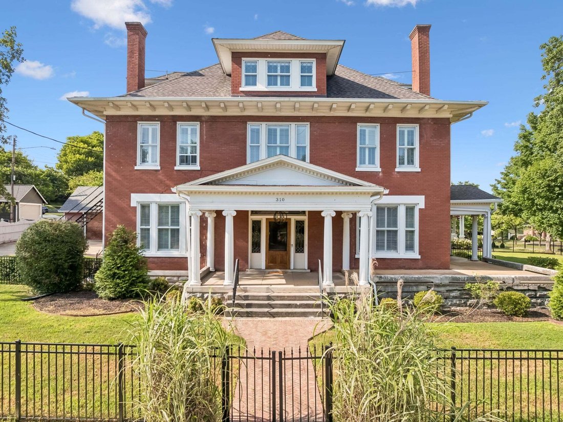 House in Columbia, Tennessee, United States 1 - 18584506