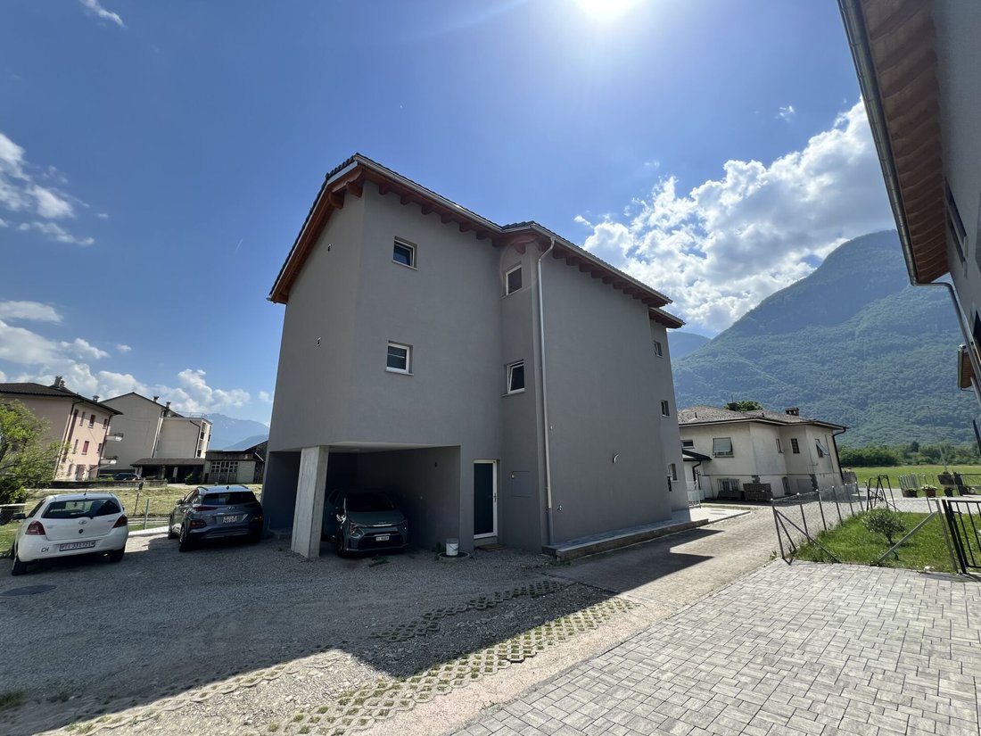 Apartment in Riviera, Ticino, Switzerland 5 - 18583594
