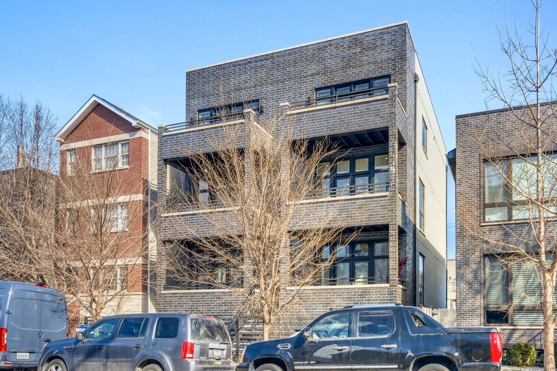 Condo in Chicago, Illinois, United States 1 - 18584520
