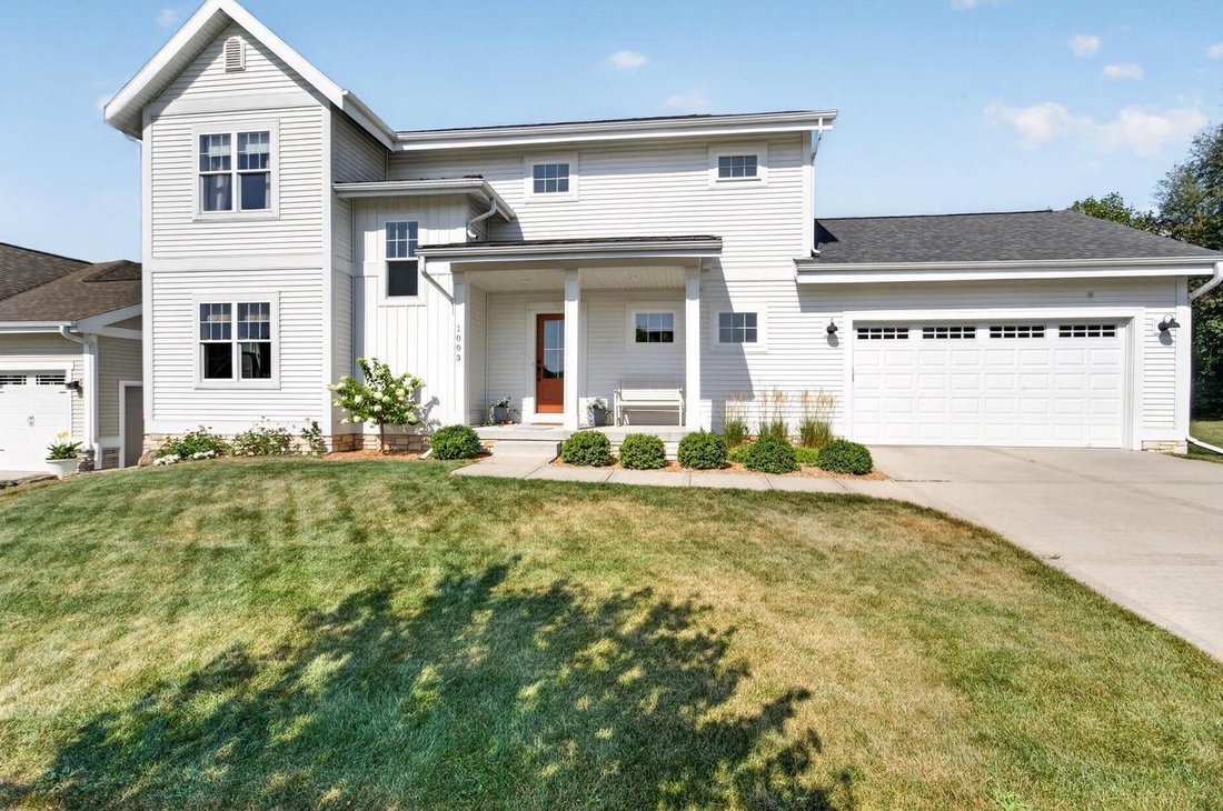 House in Waunakee, Wisconsin, United States 1 - 18581321