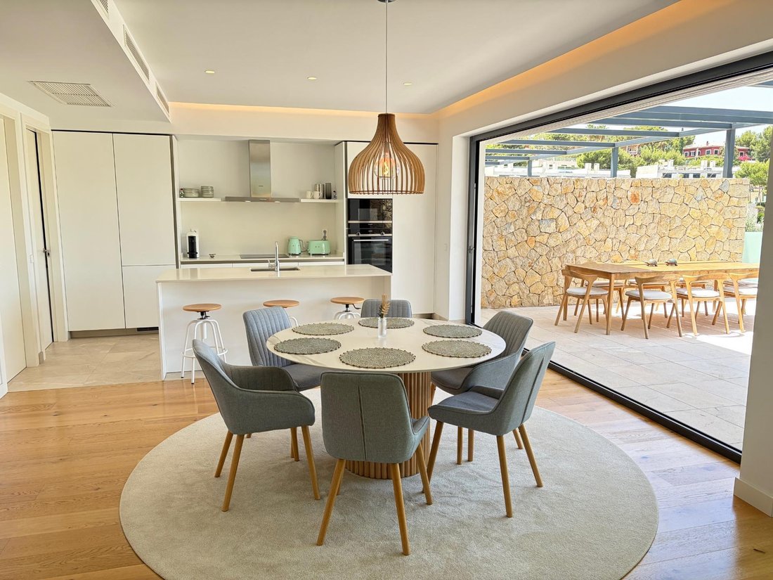 Townhouse in Calvia, Balearic Islands, Spain 3 - 18583817