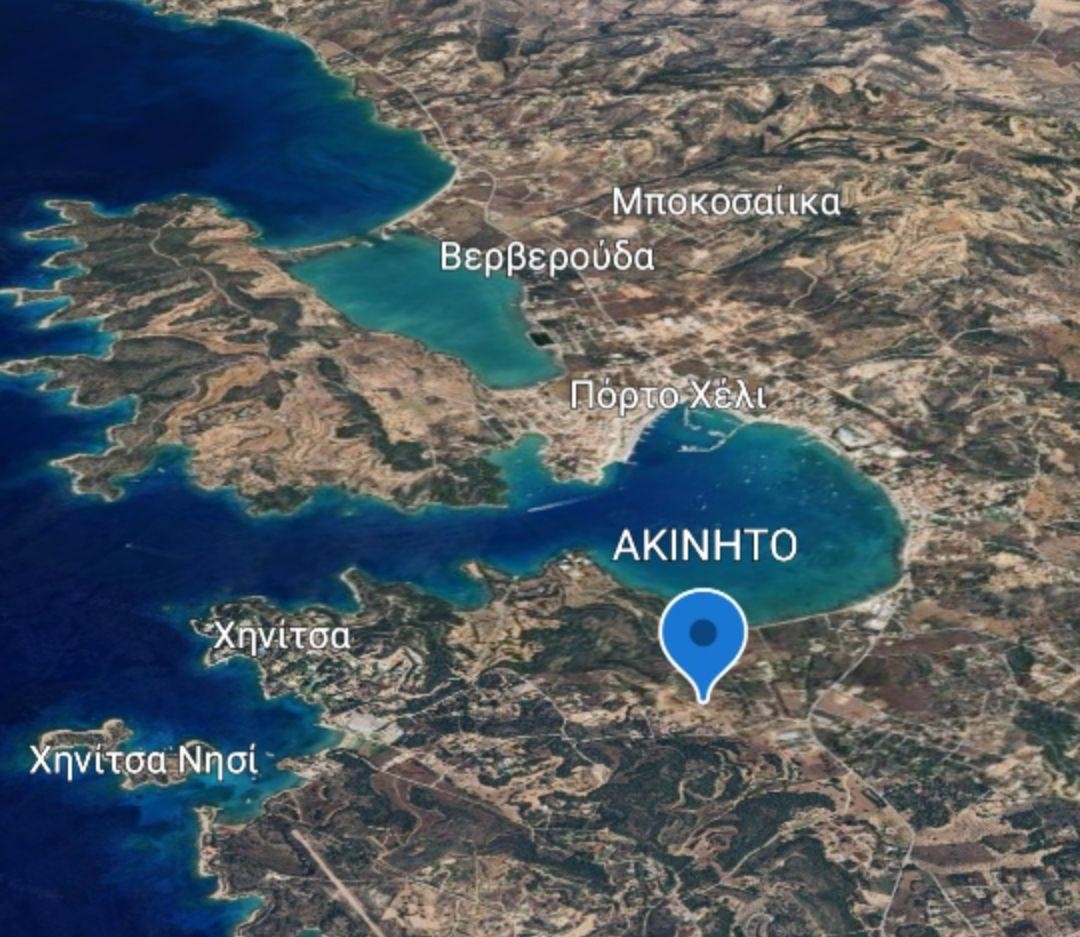 Land in Koinotita Portoxeliou, Kranidi, Greece 5 - 18584450