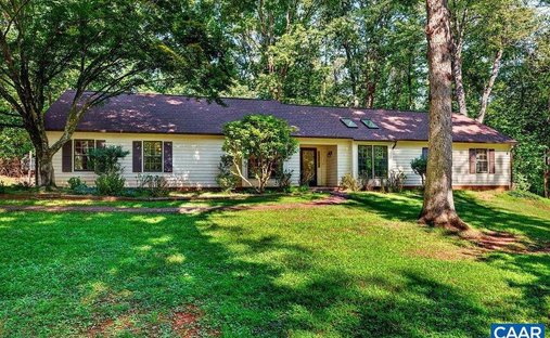 House in Earlysville, Virginia, United States 1