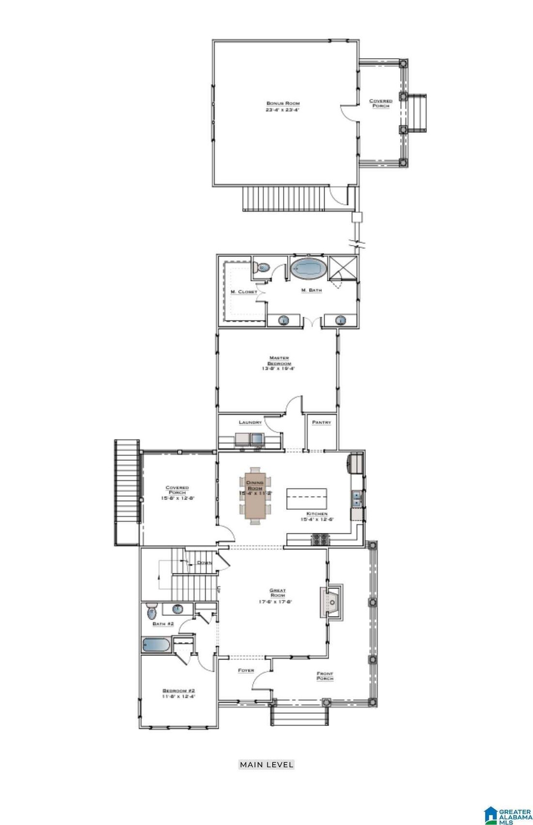 House in Hoover, Alabama, United States 3 - 18577160