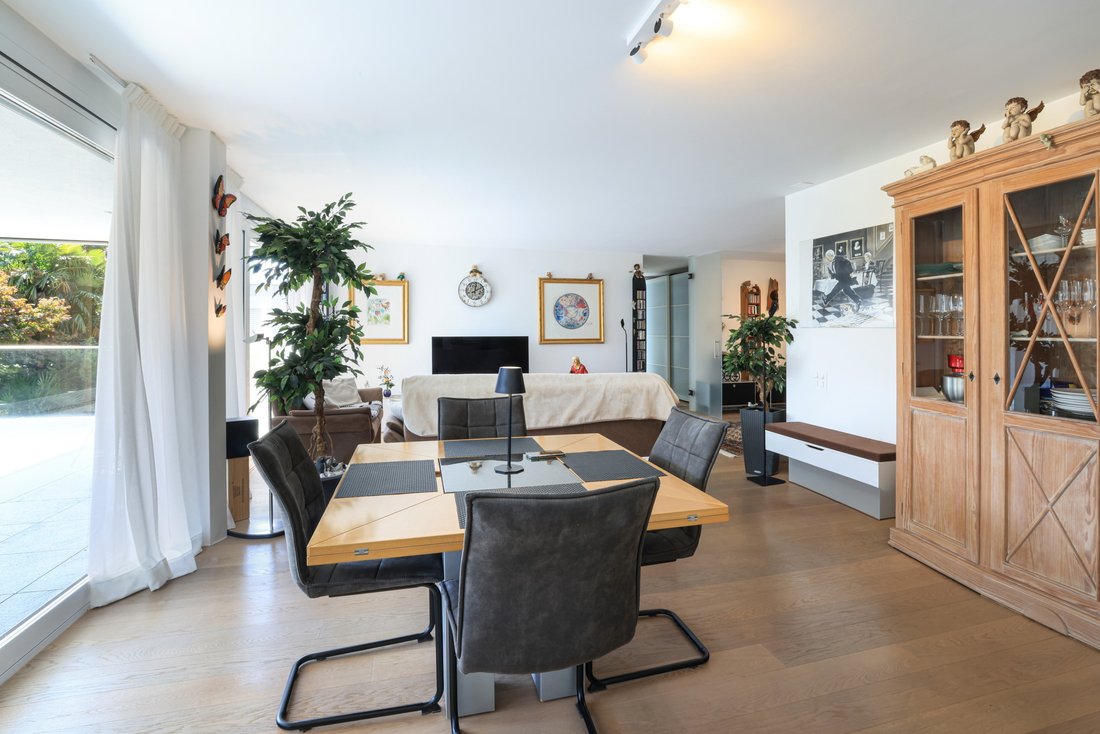 Apartment in Ascona, Ticino, Switzerland 5 - 18580665