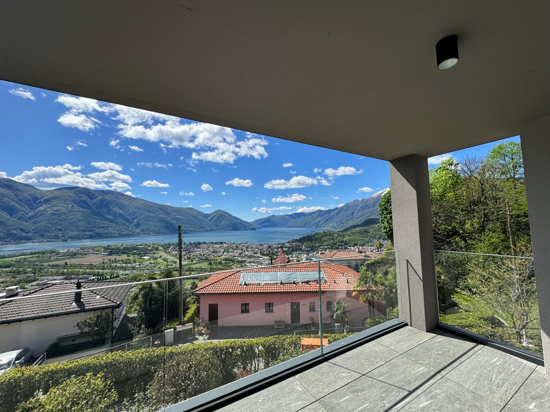 Apartment in Ascona, Ticino, Switzerland 4 - 18580643