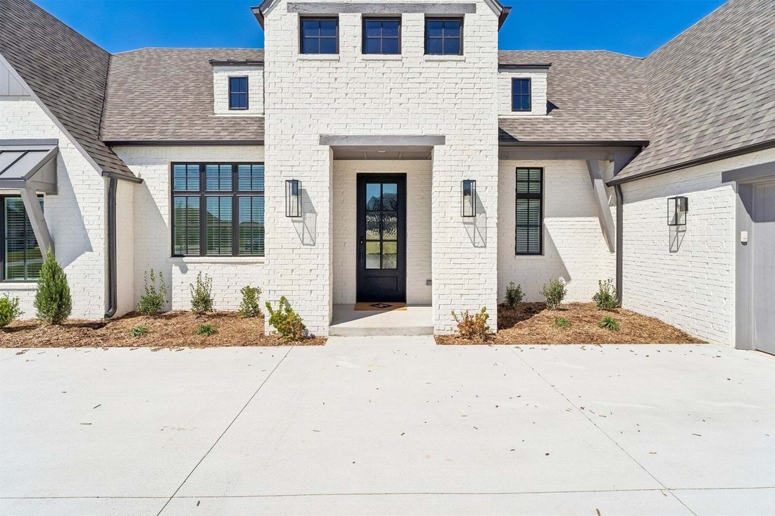 House in Broken Arrow, Oklahoma, United States 4 - 18583469