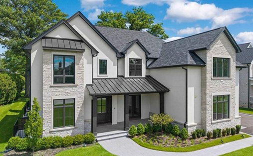 House in Northbrook, Illinois, United States 1