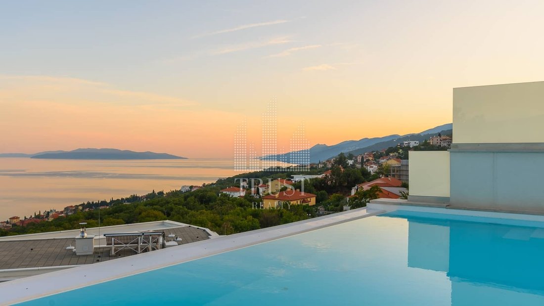House in Grad Opatija, Primorje-Gorski Kotar County, Croatia 3 - 18584937