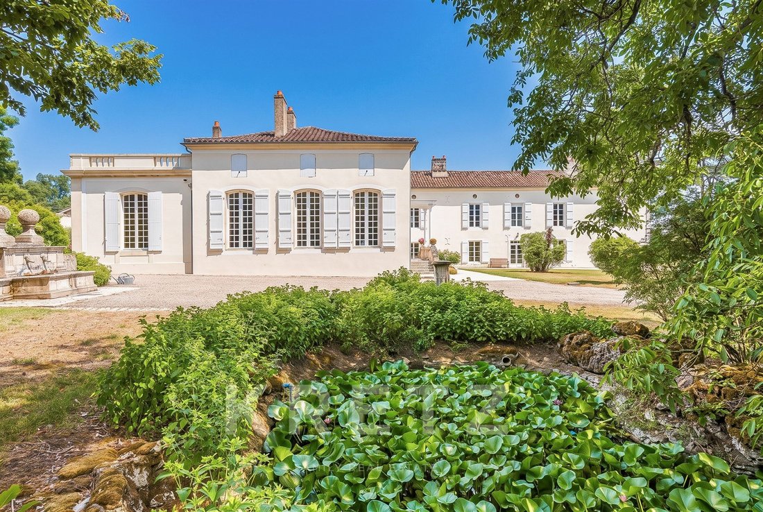 House in Grand Nerac, Nerac, France 2 - 18582695