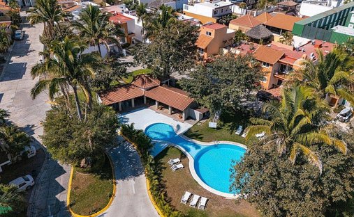 House in Flamingos, Nayarit, Mexico 1