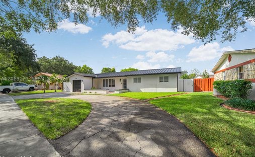 House in Davie, Florida, United States 1