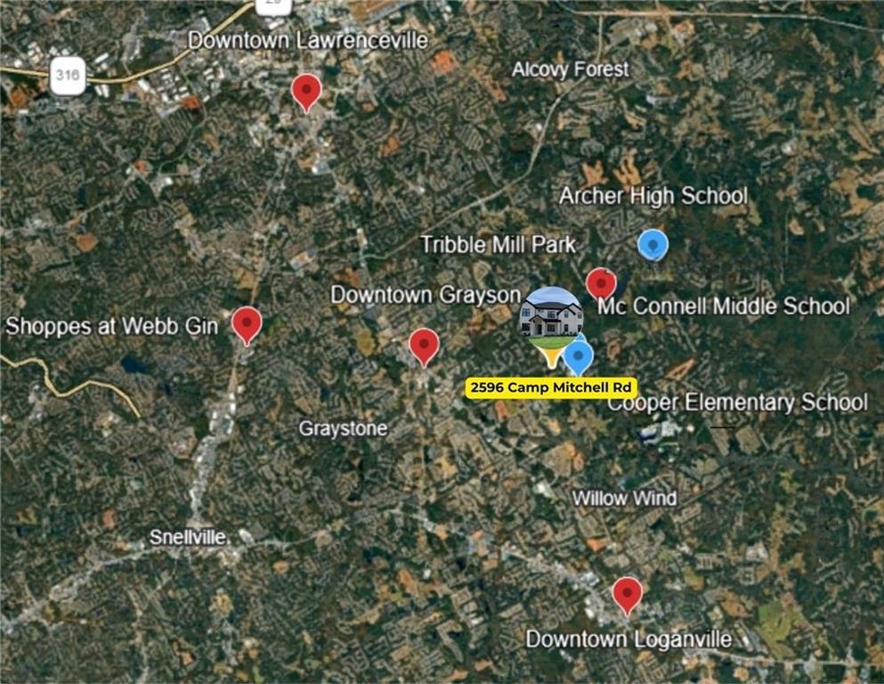 House in Grayson, Georgia, United States 3 - 17753758