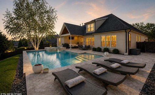 Casa a Knoxville, Tennessee, Stati Uniti 1