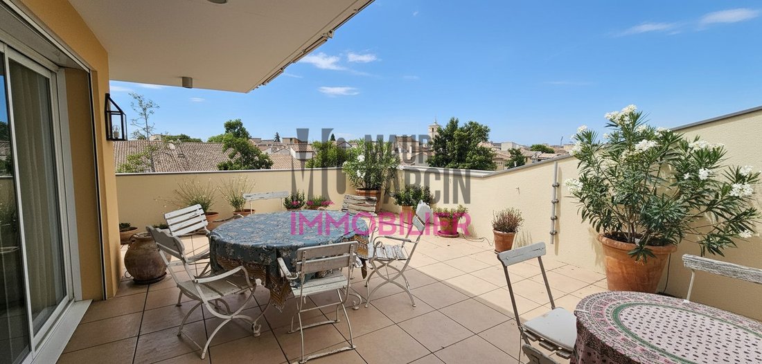 Apartment in Nevons-route d'Apt, L'Isle-sur-la-Sorgue, France 1 - 18496344
