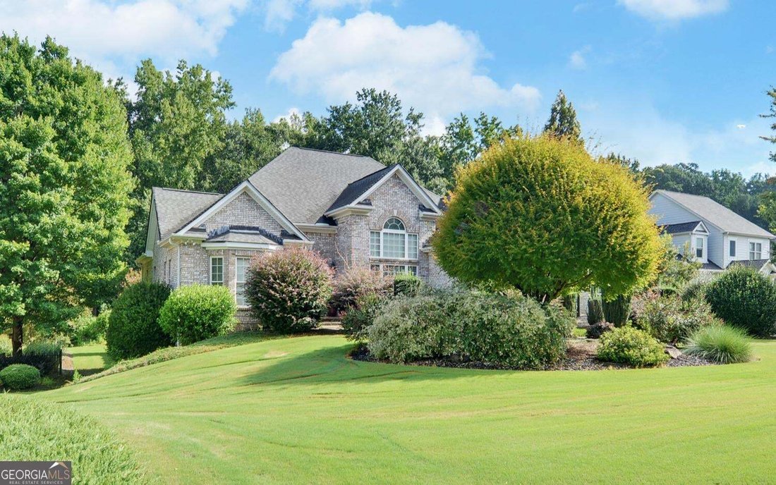 House in Hartwell, Georgia, United States 1 - 18584887