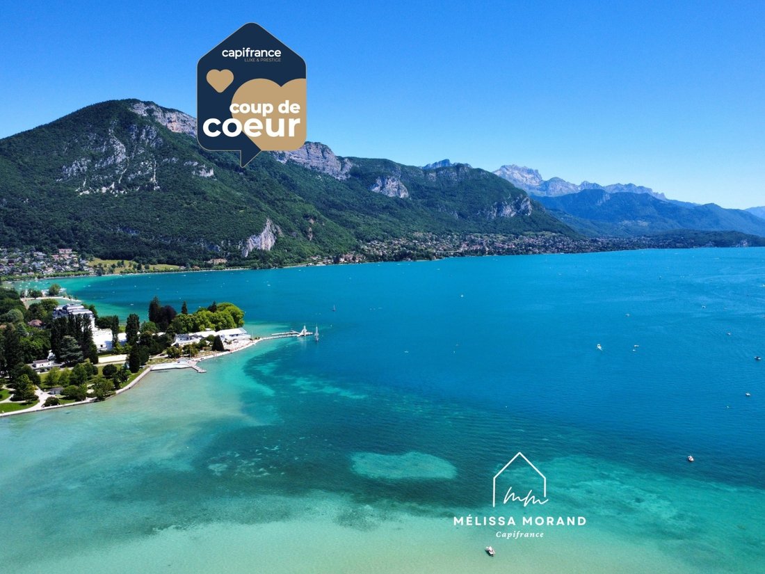 Apartment in Gare, Annecy, France 1 - 18582412