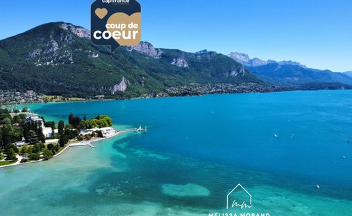 Appartamento a Gare, Annecy, Francia 1