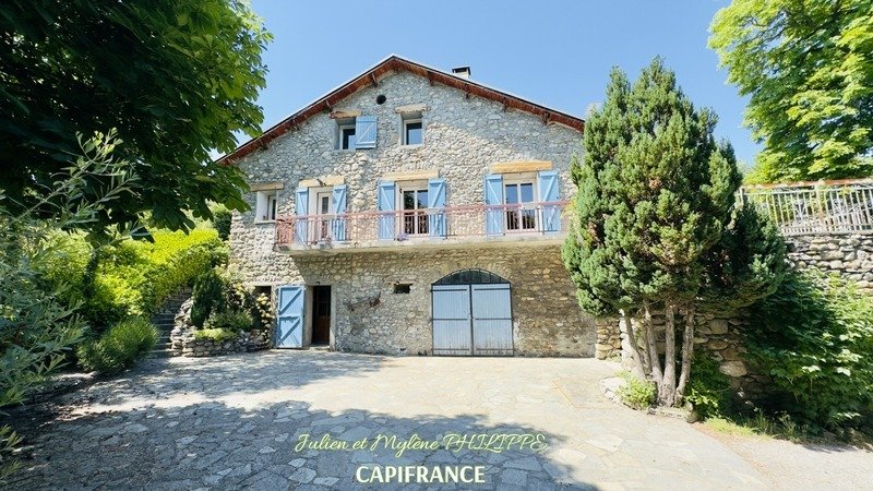 House in Jarjayes, Provence-Alpes-Côte d'Azur, France 1 - 18582429