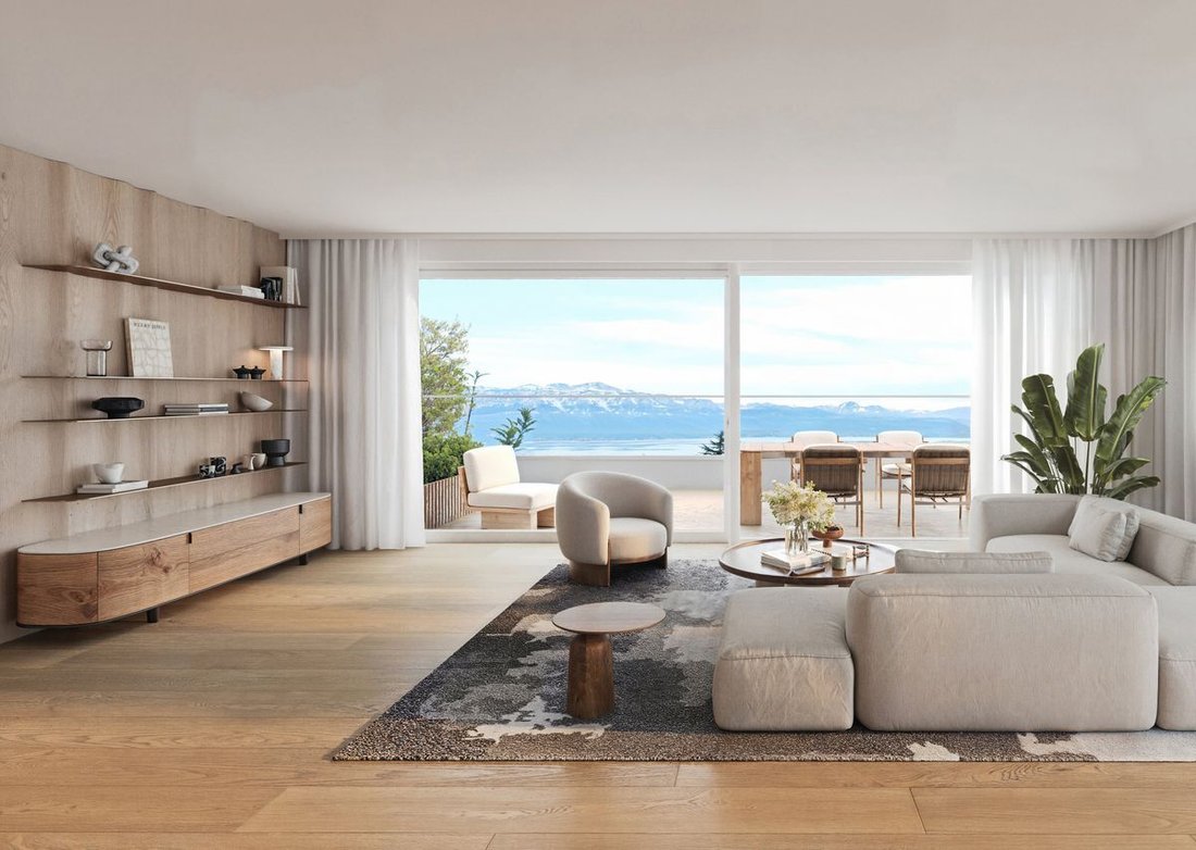 Villa in Belmont-sur-Lausanne, Vaud, Switzerland 5 - 18583413