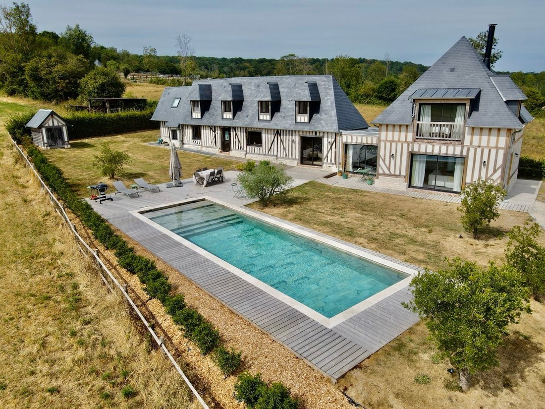 Estate in Pont-l'Évêque, Normandy, France 2 - 18581839