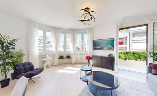 Apartamento en Fleurs-Gambetta, Niza, Francia 1