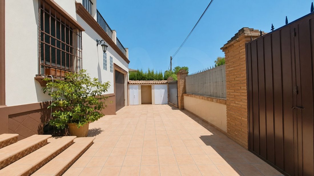 Townhouse in Cordoba, Andalusia, Spain 2 - 18585558