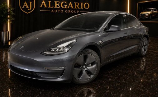 2018 Tesla Model 3 Long Range Sedan 4D in Lawndale, CA, United States 1