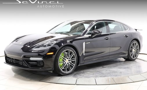 2018 Porsche Panamera Turbo S E-Hybrid Executive Sedan 4D in Jacksonville, FL, United States 1