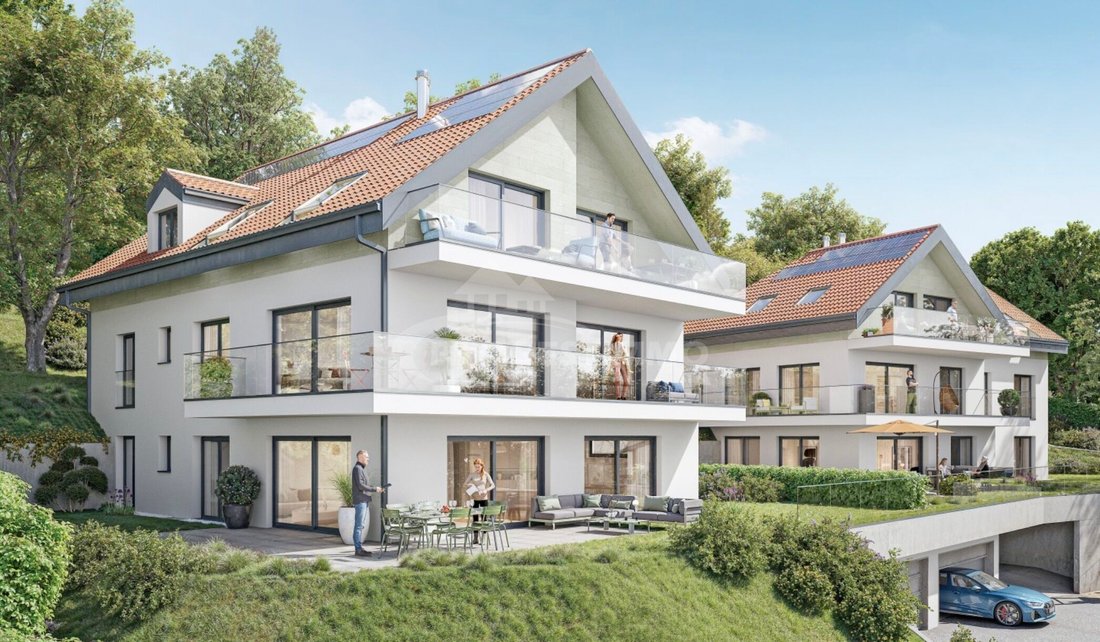 Apartment in Grandson, Vaud, Switzerland 3 - 18581111