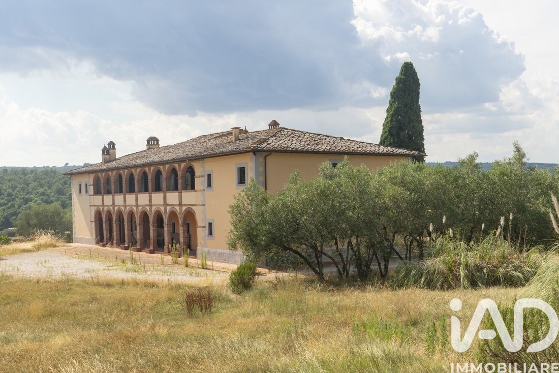 Country House in Sinalunga, Tuscany, Italy 3 - 18585973
